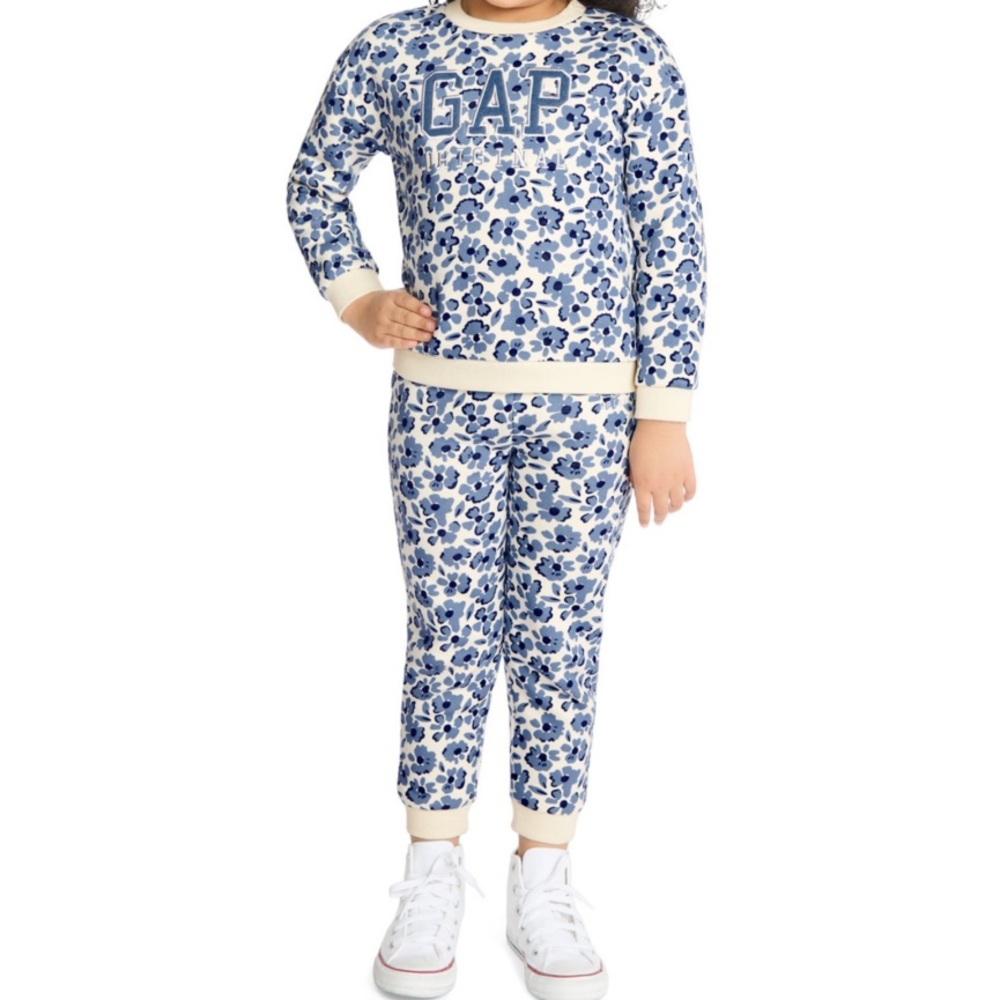 GAP Logo Fleece Set (18 Months)